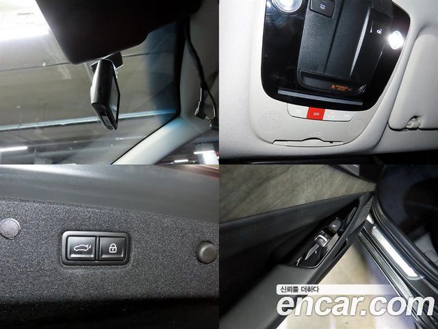 Kia K8 2.5 Gasoline 2WD Noblesse 2024 — фото 21