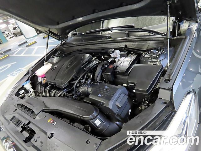 Kia K8 2.5 Gasoline 2WD Noblesse 2024 — фото 23