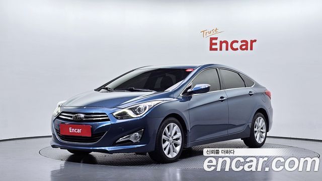 Hyundai i40 Saloon 1.7 VGT Modern
