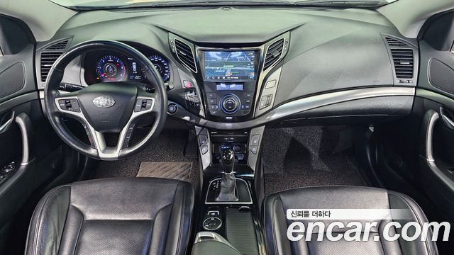 Hyundai i40 Saloon 1.7 VGT Modern 2012 — фото 7