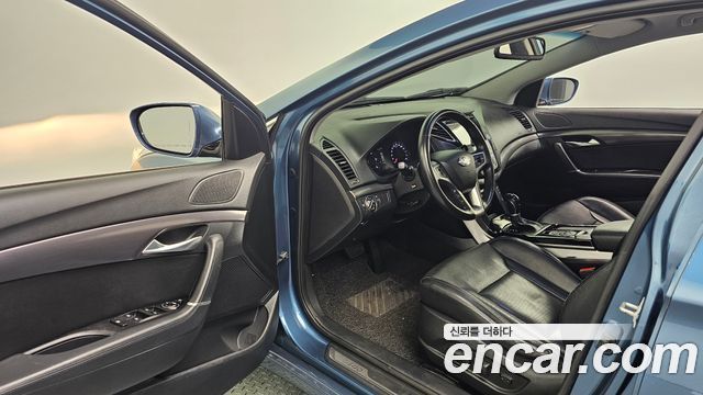 Hyundai i40 Saloon 1.7 VGT Modern 2012 — фото 10