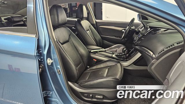 Hyundai i40 Saloon 1.7 VGT Modern 2012 — фото 12