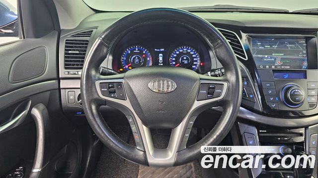 Hyundai i40 Saloon 1.7 VGT Modern 2012 — фото 13