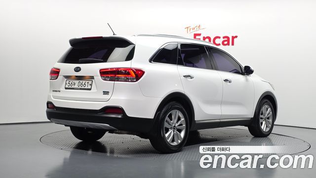 Kia Sorento Diesel 2.0 4WD Prestige 2016 — фото 2