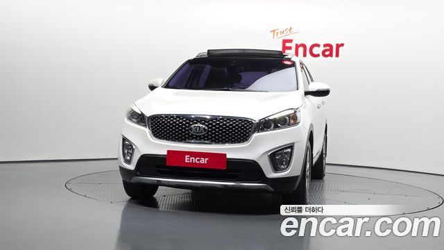 Kia Sorento Diesel 2.0 4WD Prestige 2016 — фото 3
