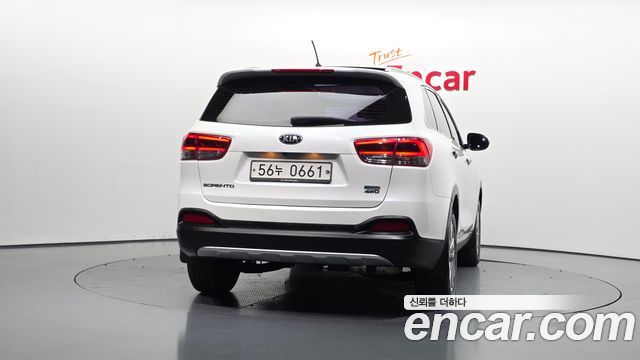 Kia Sorento Diesel 2.0 4WD Prestige 2016 — фото 4