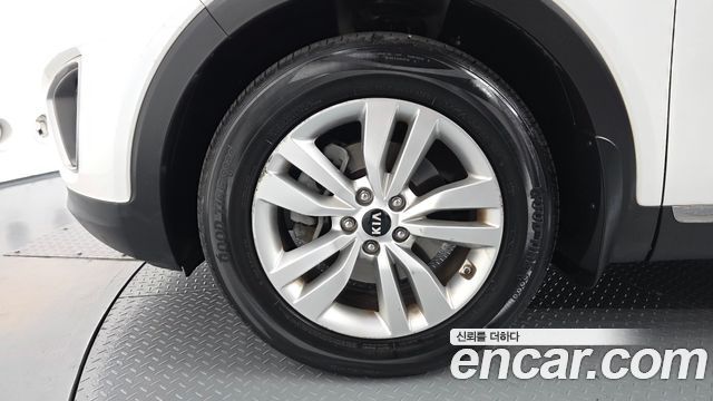 Kia Sorento Diesel 2.0 4WD Prestige 2016 — фото 5