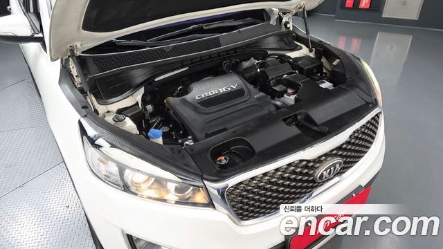 Kia Sorento Diesel 2.0 4WD Prestige 2016 — фото 6