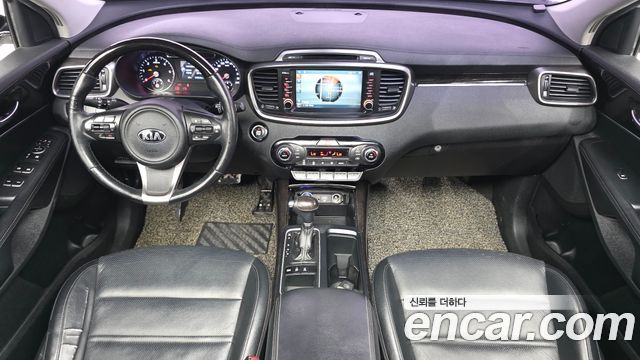 Kia Sorento Diesel 2.0 4WD Prestige 2016 — фото 7