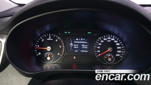 Kia Sorento Diesel 2.0 4WD Prestige 2016 — фото 8