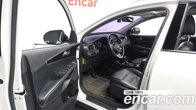 Kia Sorento Diesel 2.0 4WD Prestige 2016 — фото 10