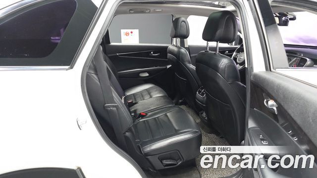 Kia Sorento Diesel 2.0 4WD Prestige 2016 — фото 12