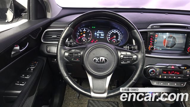 Kia Sorento Diesel 2.0 4WD Prestige 2016 — фото 13