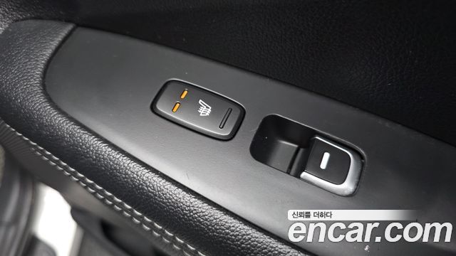 Kia Sorento Diesel 2.0 4WD Prestige 2016 — фото 19