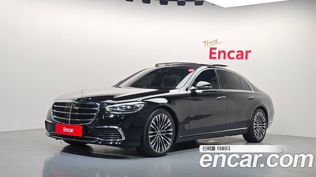 Mercedes-Benz S-Class (W223) S450L 4MATIC