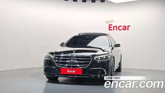 Mercedes-Benz S-Class (W223) S450L 4MATIC 2022 — фото 3
