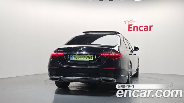 Mercedes-Benz S-Class (W223) S450L 4MATIC 2022 — фото 4