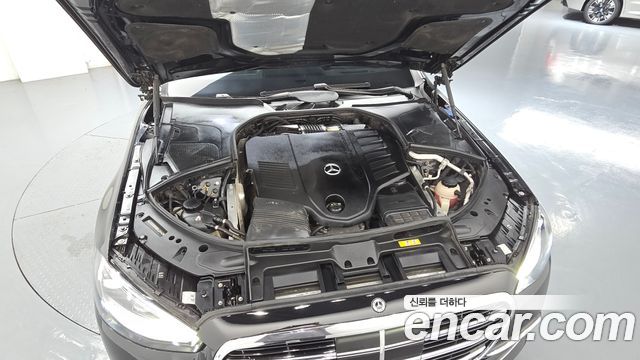 Mercedes-Benz S-Class (W223) S450L 4MATIC 2022 — фото 6