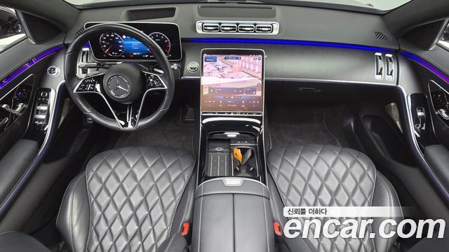 Mercedes-Benz S-Class (W223) S450L 4MATIC 2022 — фото 7