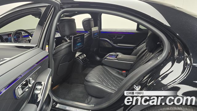 Mercedes-Benz S-Class (W223) S450L 4MATIC 2022 — фото 11