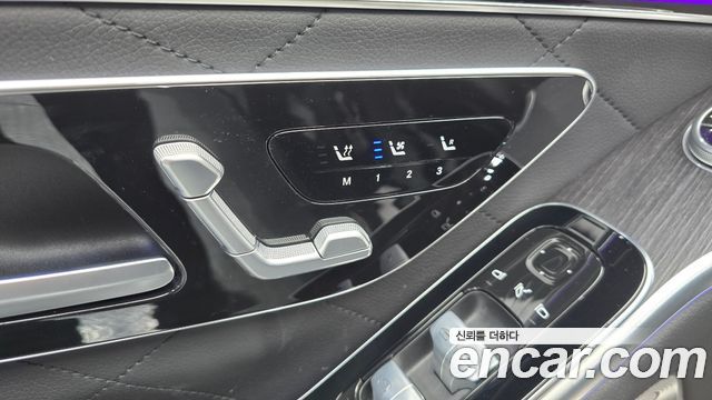 Mercedes-Benz S-Class (W223) S450L 4MATIC 2022 — фото 20