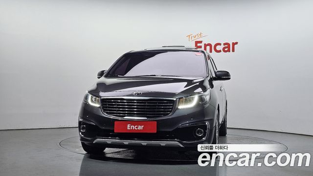 Kia Carnival 9-seater Prestige 2018 — фото 3