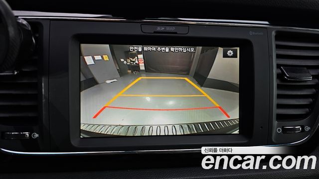 Kia Carnival 9-seater Prestige 2018 — фото 15