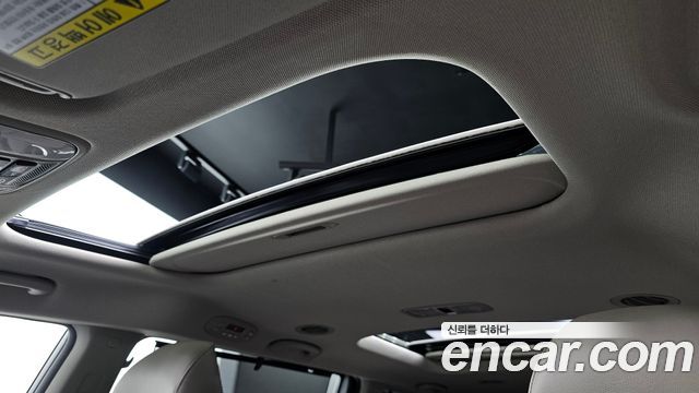 Kia Carnival 9-seater Prestige 2018 — фото 17
