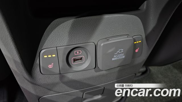 Kia Carnival 9-seater Prestige 2018 — фото 19