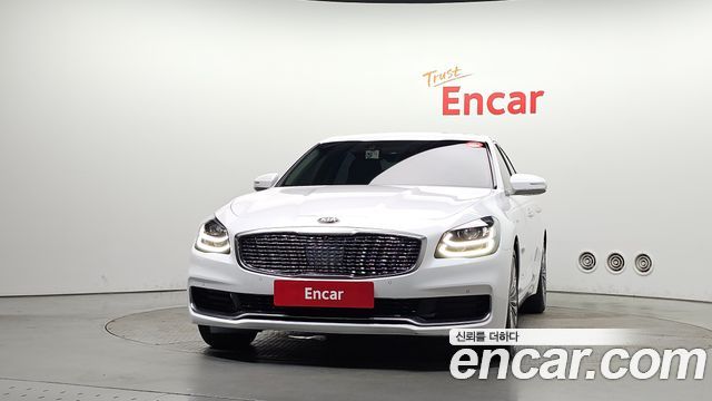Kia K9 3.8 GDI AWD PlatinumⅡ 2019 — фото 3