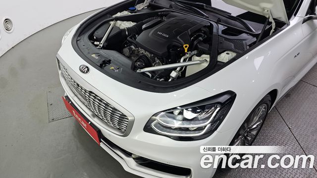 Kia K9 3.8 GDI AWD PlatinumⅡ 2019 — фото 6