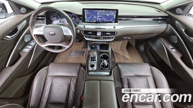 Kia K9 3.8 GDI AWD PlatinumⅡ 2019 — фото 7