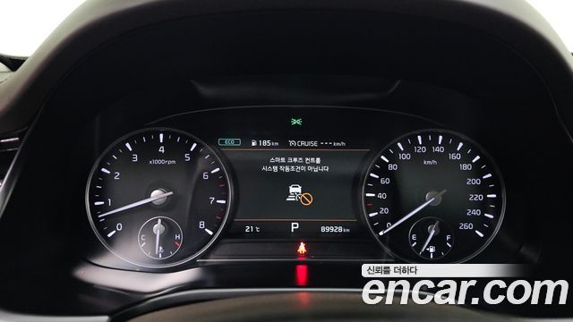 Kia K9 3.8 GDI AWD PlatinumⅡ 2019 — фото 8