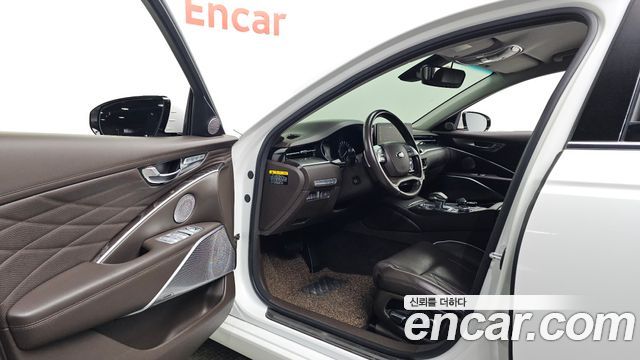 Kia K9 3.8 GDI AWD PlatinumⅡ 2019 — фото 10