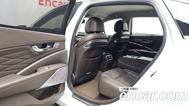 Kia K9 3.8 GDI AWD PlatinumⅡ 2019 — фото 11