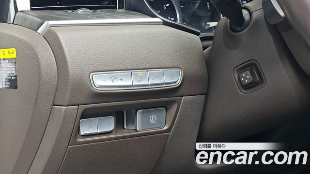 Kia K9 3.8 GDI AWD PlatinumⅡ 2019 — фото 12