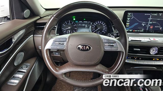 Kia K9 3.8 GDI AWD PlatinumⅡ 2019 — фото 13