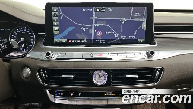 Kia K9 3.8 GDI AWD PlatinumⅡ 2019 — фото 14