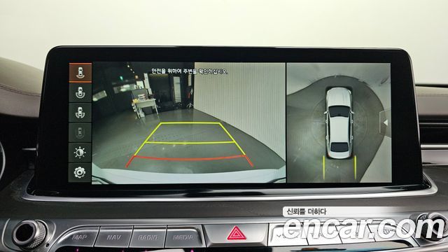 Kia K9 3.8 GDI AWD PlatinumⅡ 2019 — фото 15