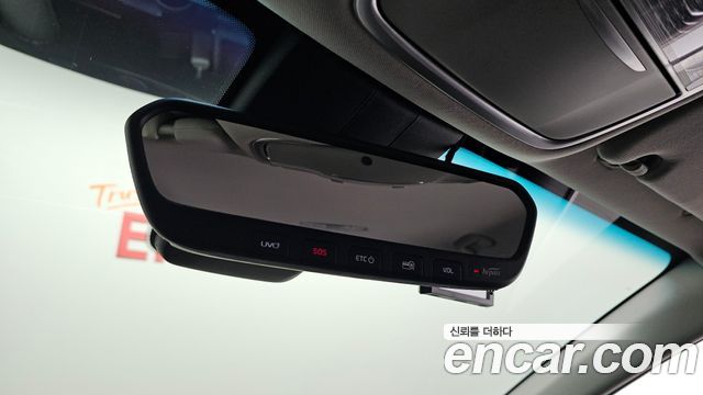 Kia K9 3.8 GDI AWD PlatinumⅡ 2019 — фото 17