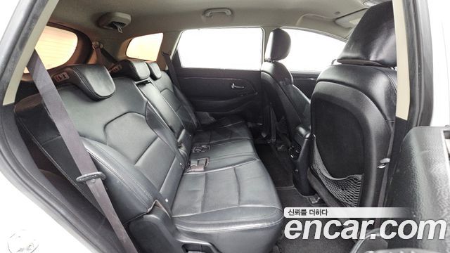 Kia Carens 2.0 LPi Prestige 2014 — фото 12