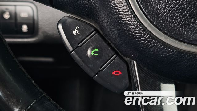 Kia Carens 2.0 LPi Prestige 2014 — фото 16