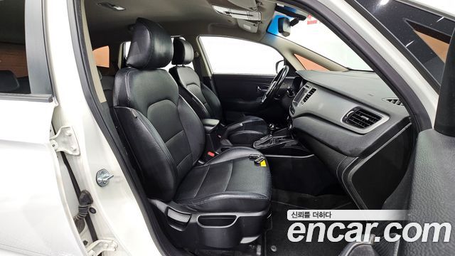 Kia Carens 2.0 LPi Prestige 2014 — фото 26