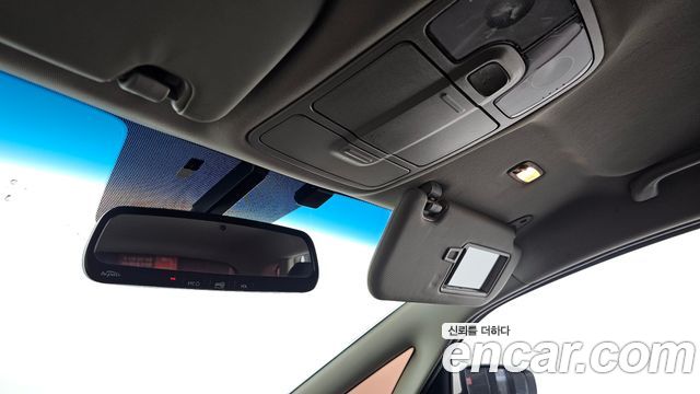 Kia Carens 2.0 LPi Prestige 2014 — фото 27