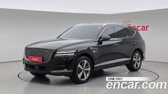 Genesis GV80 3.5T Gasoline AWD