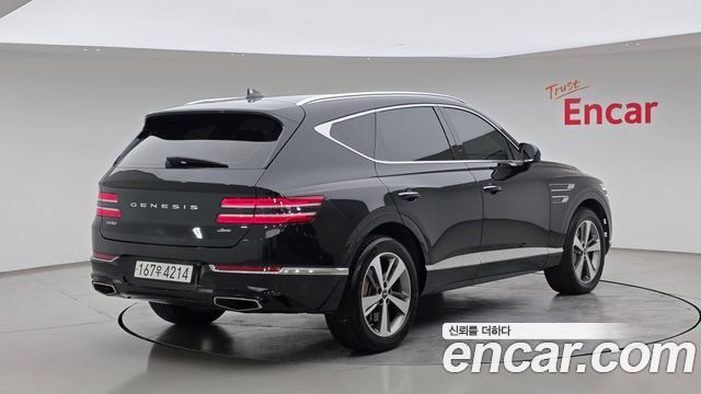Genesis GV80 3.5T Gasoline AWD 2023 — фото 2