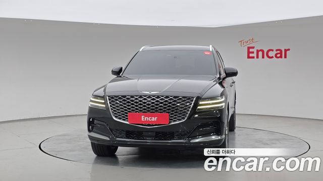 Genesis GV80 3.5T Gasoline AWD 2023 — фото 3