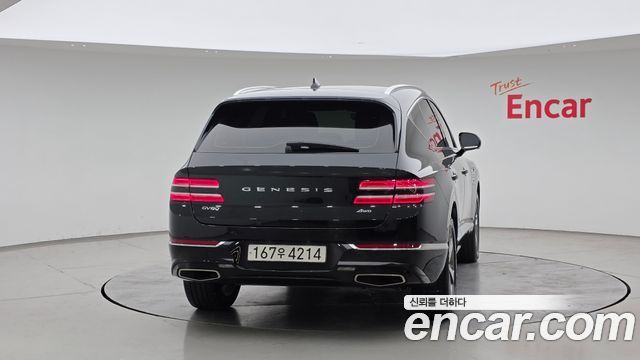Genesis GV80 3.5T Gasoline AWD 2023 — фото 4