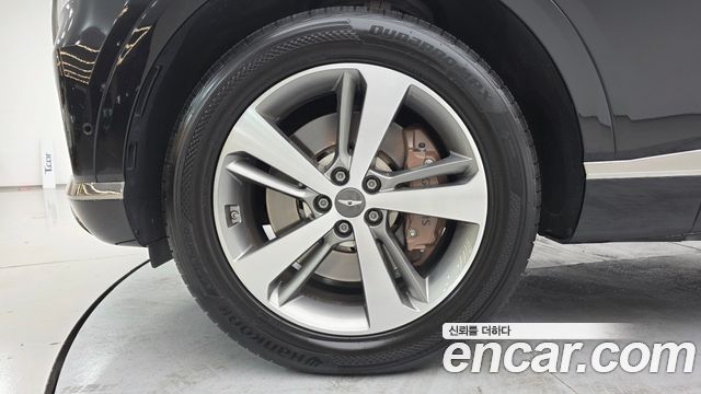 Genesis GV80 3.5T Gasoline AWD 2023 — фото 5