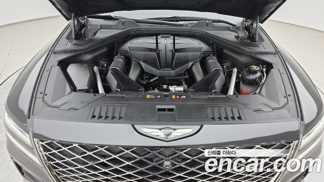 Genesis GV80 3.5T Gasoline AWD 2023 — фото 6
